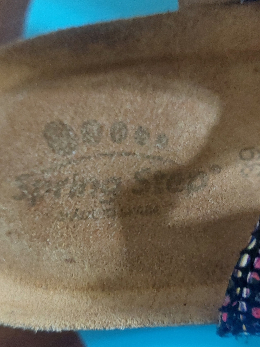 Spring Step Comfort Leather Sandals - Picture 9 of 12